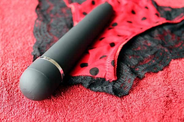 Die 6 besten Sexspielzeuge für Sie - Der Vibrator gehört dazu