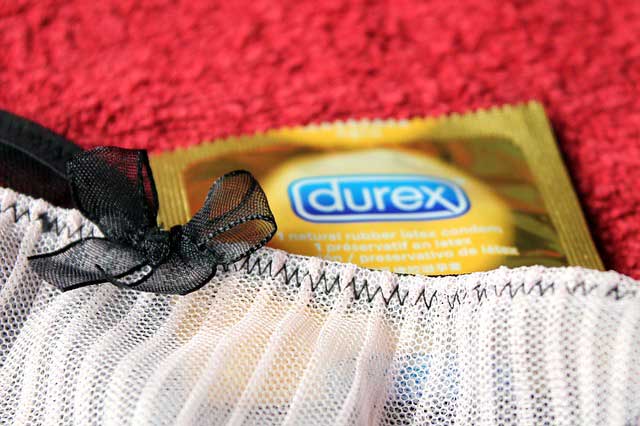 Durex Kondom