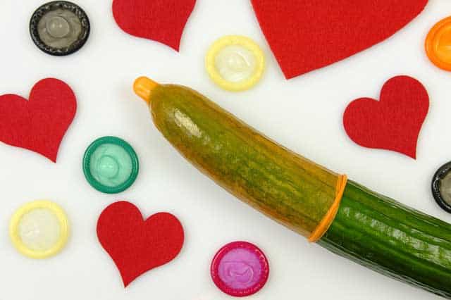 Vegane Kondome - neuer Trend