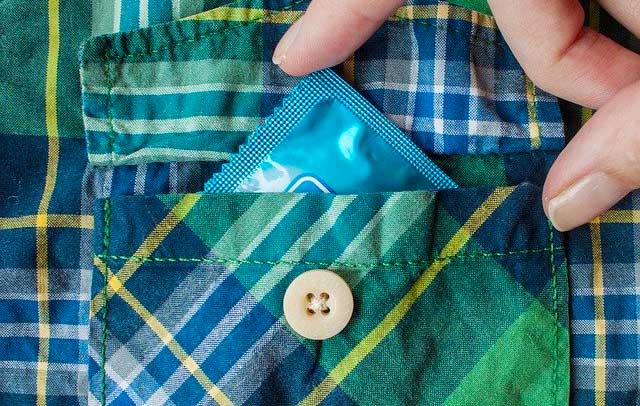 Kondom für Herren für alle Gelegenheiten