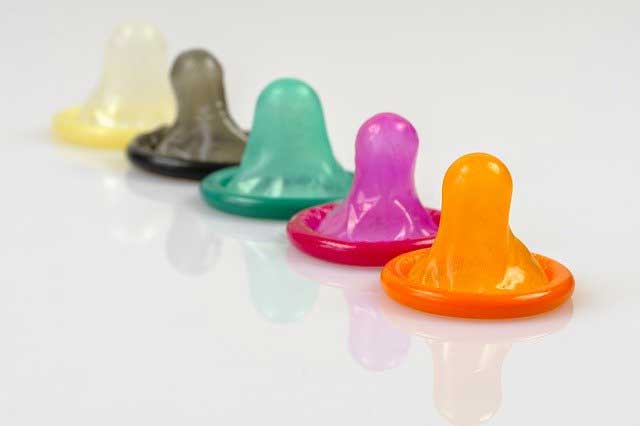Kondome - das einfachste Verhütungsmittel