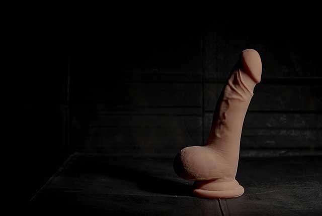 Naturdildo