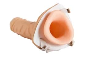 Strap-On Dildo