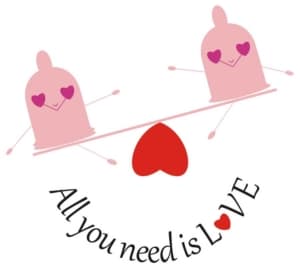 All You Need is Love © depositphotos.com